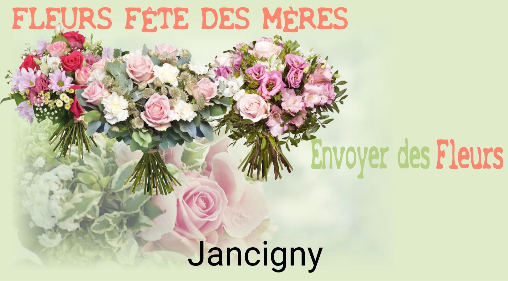 Bouquet de Fête des Mères livré à Jancigny